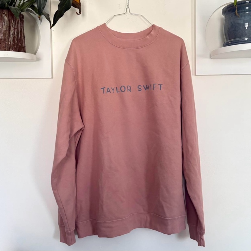 Taylor Swift • 1989 Taylor’s Version Crewneck Sweatshirt